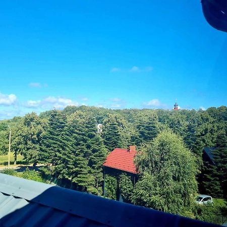 Wysoka Fala Jastrzębia Góra Exterior foto