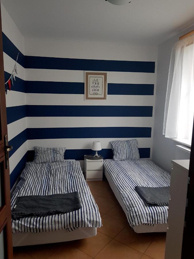 Wysoka Fala Jastrzębia Góra Exterior foto