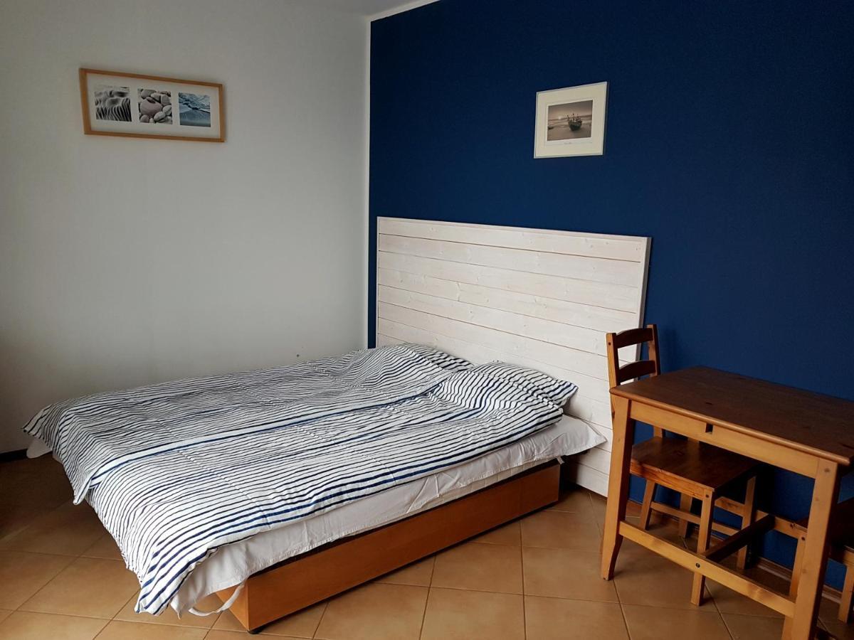 Wysoka Fala Jastrzębia Góra Exterior foto