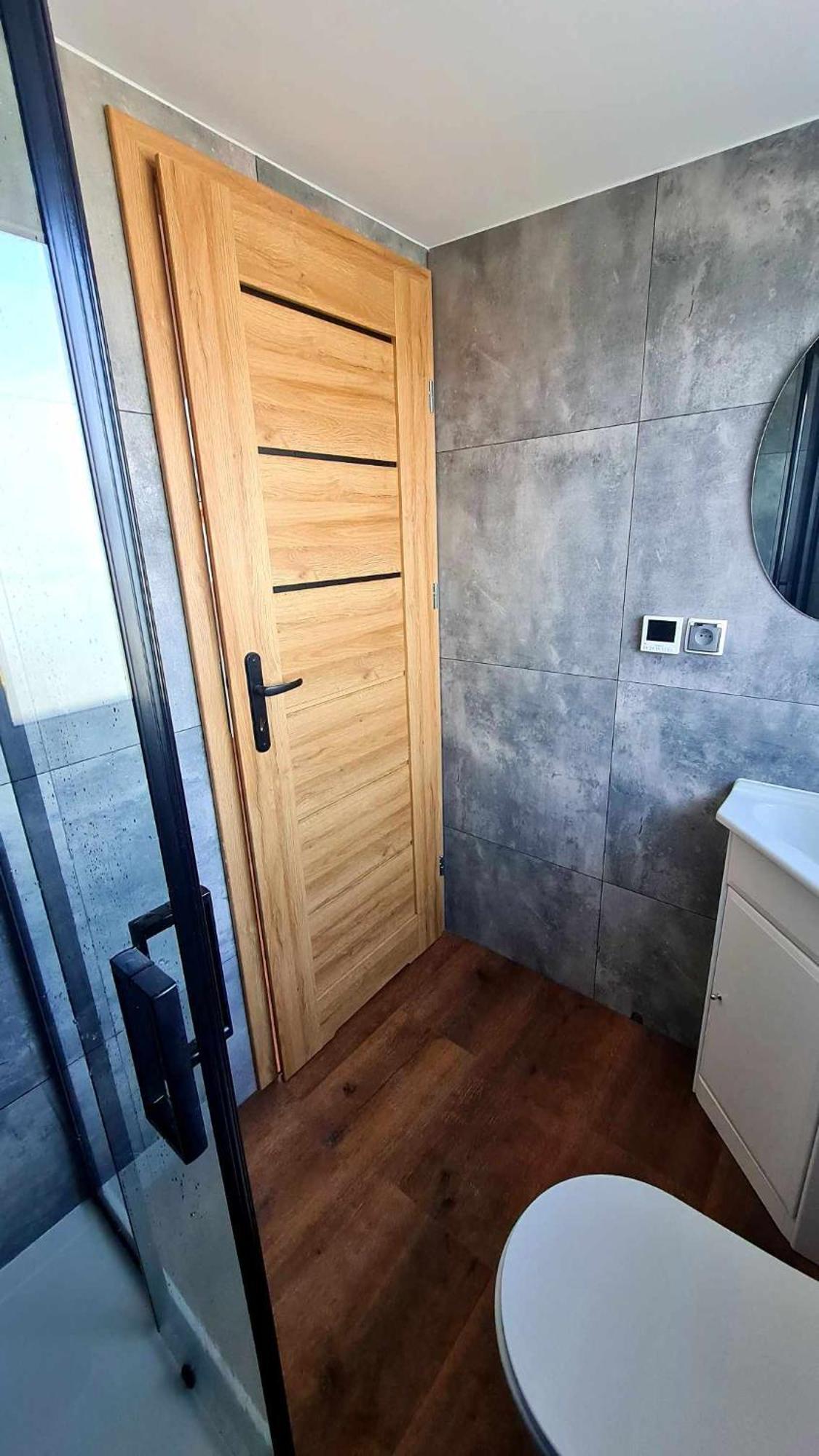 Wysoka Fala Jastrzębia Góra Zimmer foto
