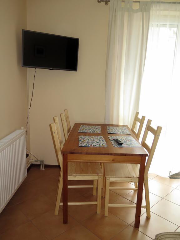 Wysoka Fala Jastrzębia Góra Zimmer foto