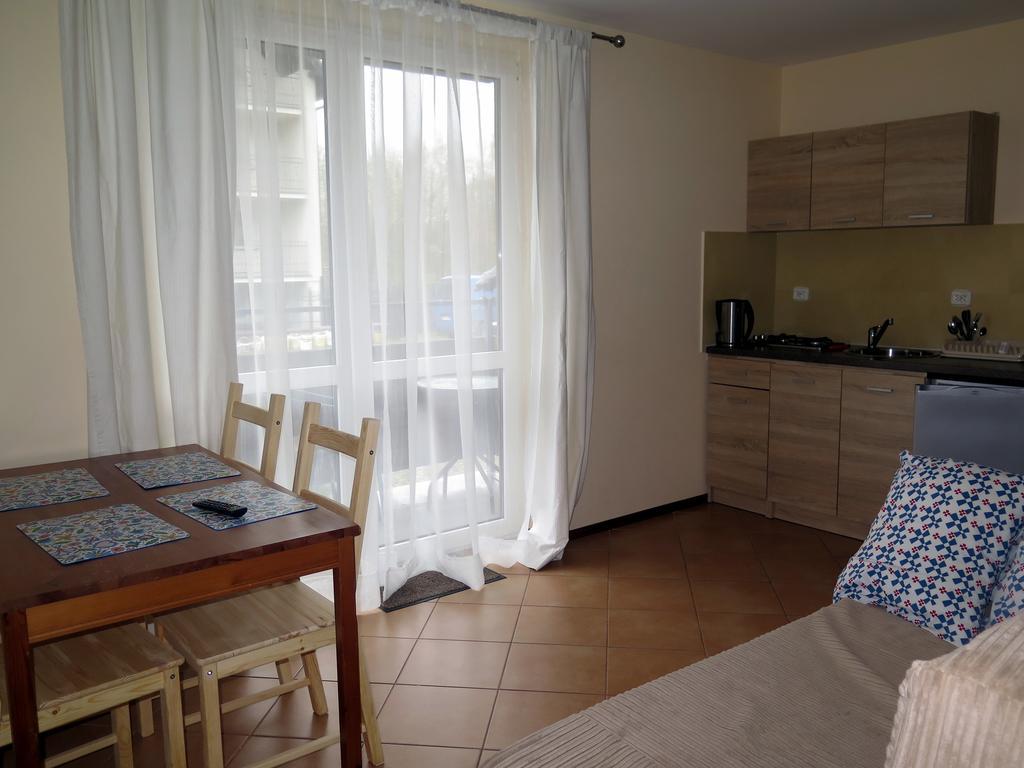 Wysoka Fala Jastrzębia Góra Zimmer foto